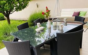 Apartman Sweet Garden K&A